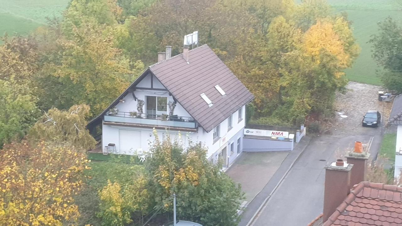 Le Strasbourgeois Lejlighed Illkirch-Graffenstaden Eksteriør billede