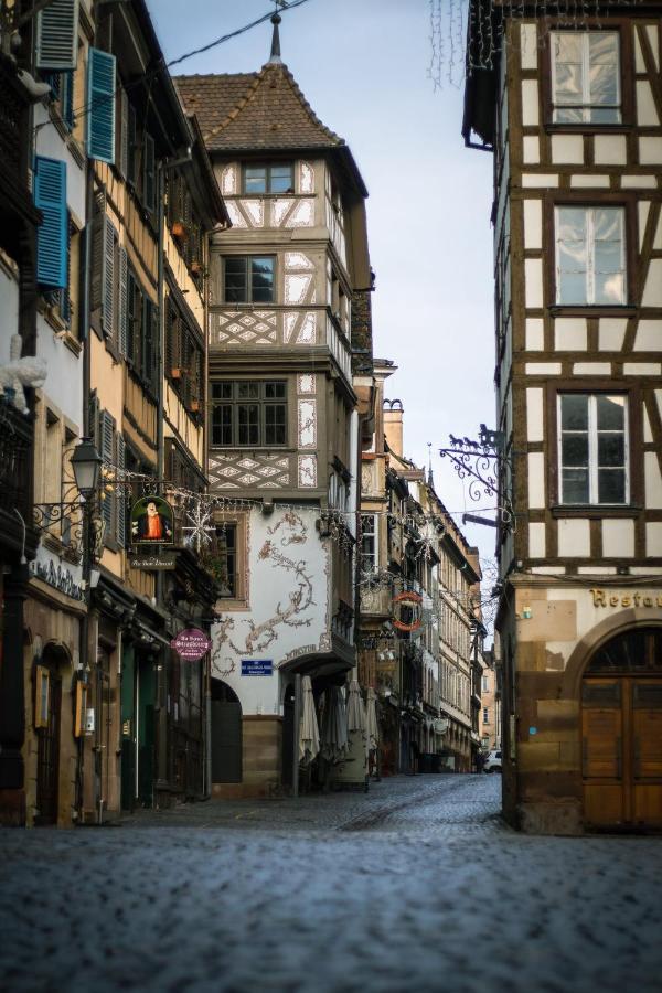 Le Strasbourgeois Lejlighed Illkirch-Graffenstaden Eksteriør billede